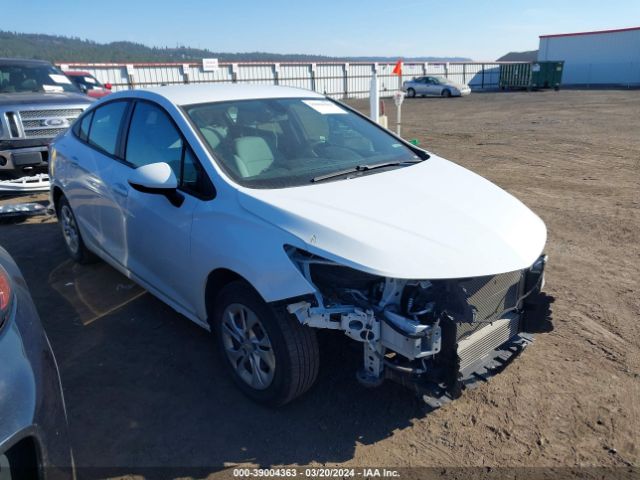 CHEVROLET CRUZE 2019 1g1bc5sm0k7120252