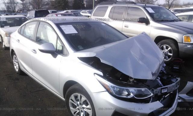 CHEVROLET CRUZE 2019 1g1bc5sm0k7122664