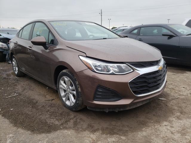 CHEVROLET CRUZE LS 2019 1g1bc5sm0k7125287