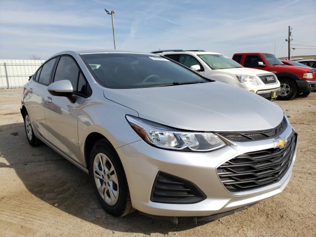 CHEVROLET CRUZE LS 2019 1g1bc5sm0k7125564