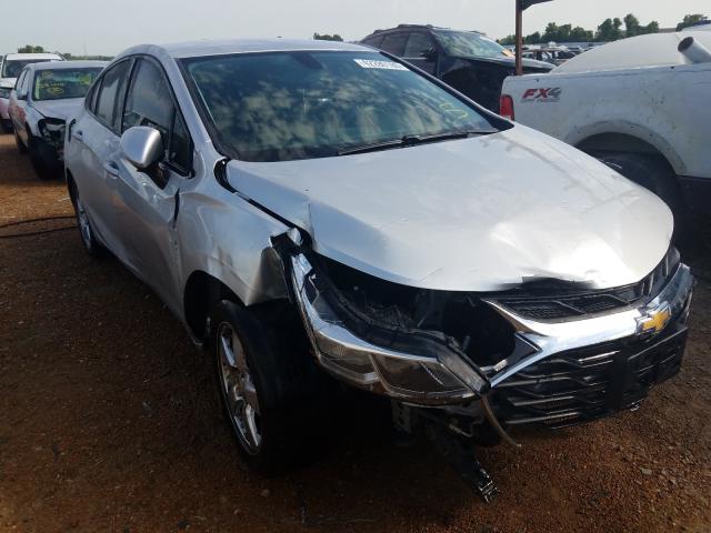 CHEVROLET CRUZE LS 2019 1g1bc5sm0k7125578