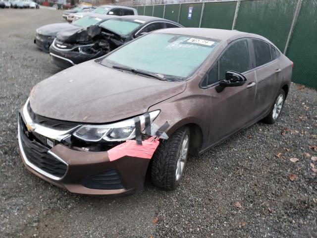 CHEVROLET CRUZE 2019 1g1bc5sm0k7125760