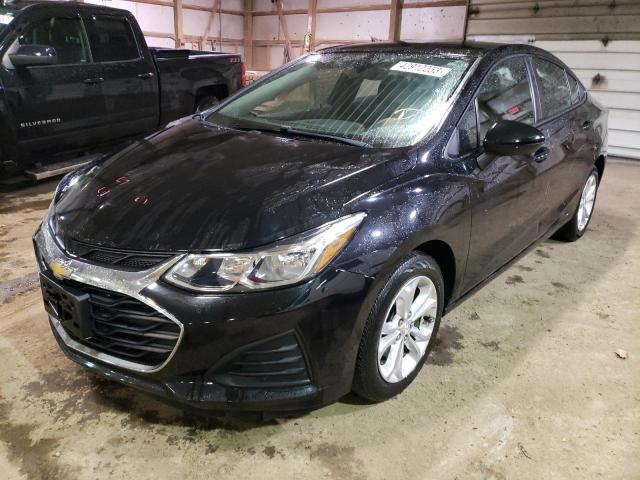 CHEVROLET CRUZE LS 2019 1g1bc5sm0k7126004