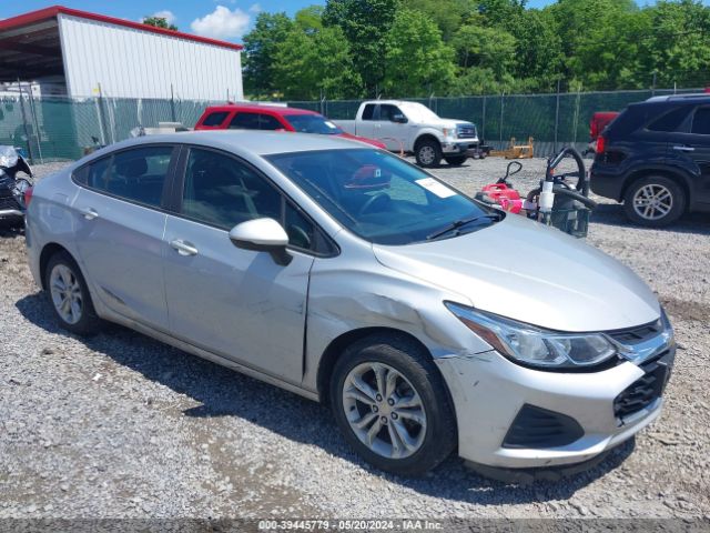 CHEVROLET CRUZE 2019 1g1bc5sm0k7126746