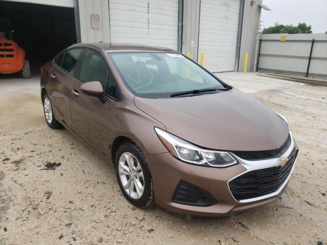 CHEVROLET CRUZE LS 2019 1g1bc5sm0k7129839