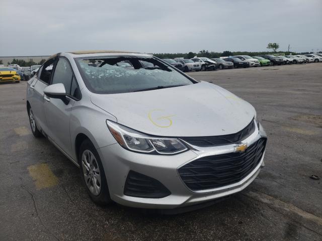 CHEVROLET CRUZE LS 2019 1g1bc5sm0k7130294