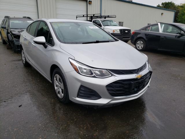 CHEVROLET CRUZE LS 2019 1g1bc5sm0k7132966