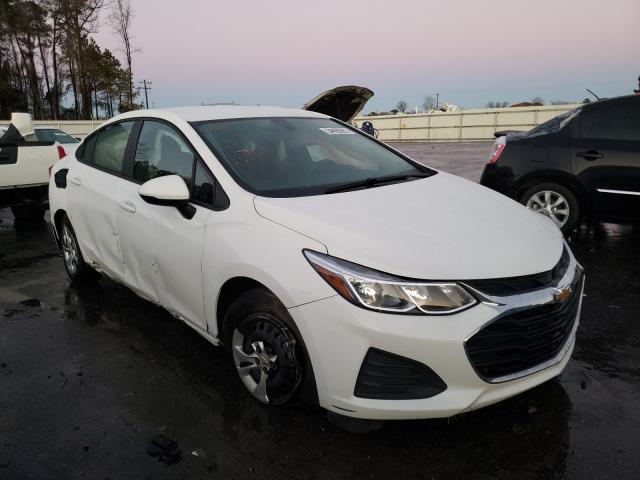 CHEVROLET CRUZE LS 2019 1g1bc5sm0k7133339