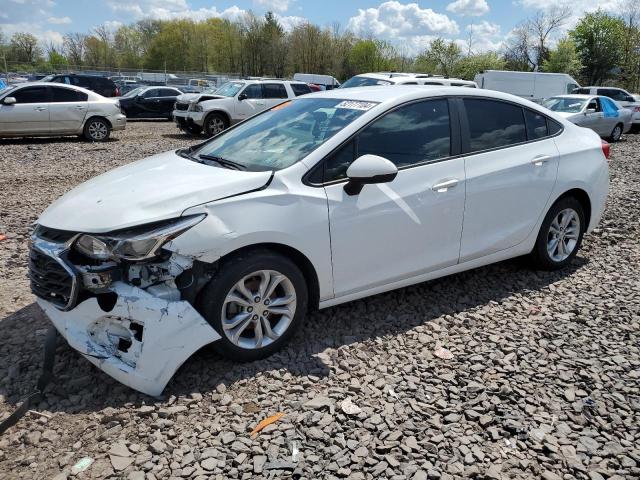 CHEVROLET CRUZE 2019 1g1bc5sm0k7133468