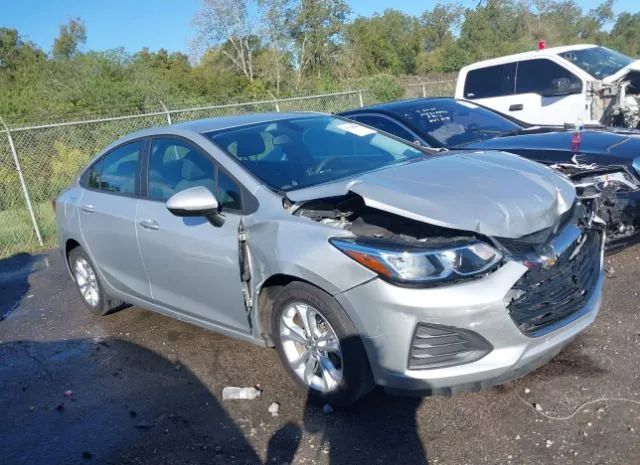 CHEVROLET CRUZE 2019 1g1bc5sm0k7133700