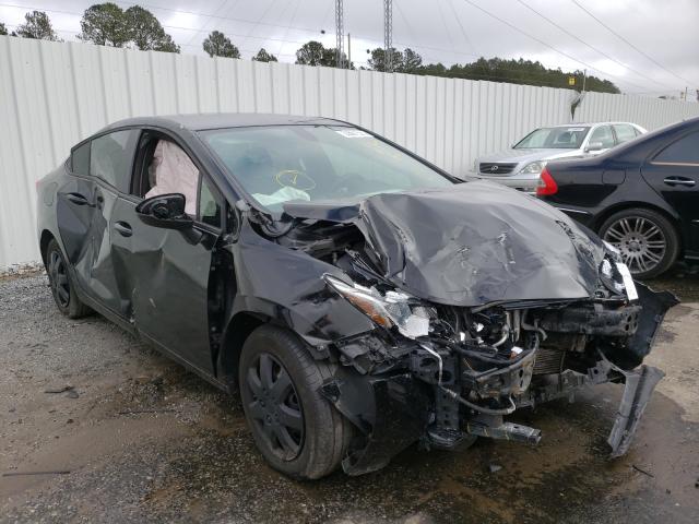 CHEVROLET CRUZE LS 2019 1g1bc5sm0k7134264