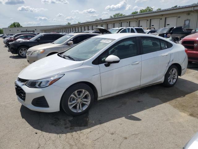 CHEVROLET CRUZE LS 2019 1g1bc5sm0k7134927