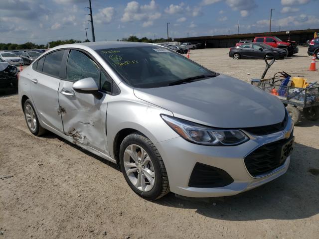 CHEVROLET CRUZE LS 2019 1g1bc5sm0k7136841