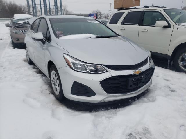 CHEVROLET CRUZE LS 2019 1g1bc5sm0k7140016