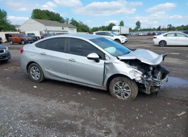 CHEVROLET CRUZE 2019 1g1bc5sm0k7147242