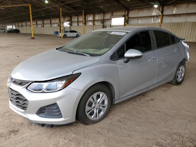 CHEVROLET CRUZE 2019 1g1bc5sm0k7147953