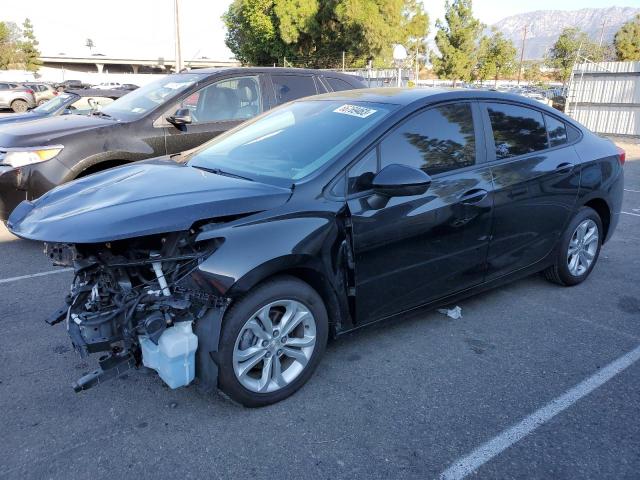 CHEVROLET CRUZE 2019 1g1bc5sm0k7148567