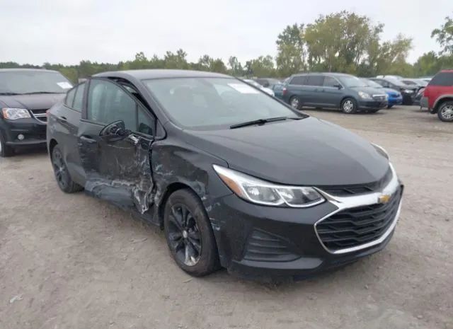 CHEVROLET CRUZE 2019 1g1bc5sm0k7149458