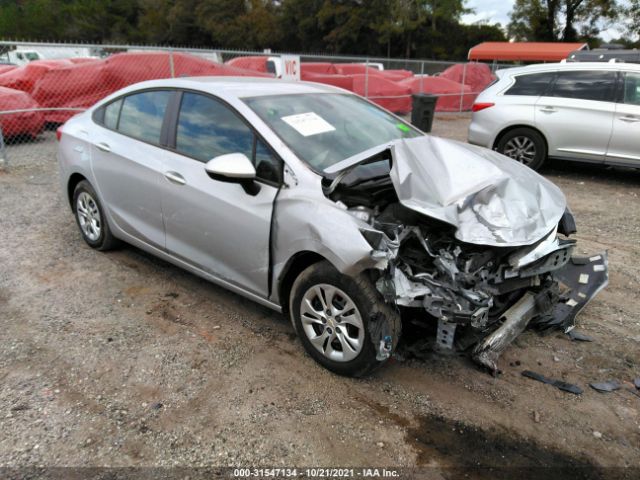 CHEVROLET CRUZE 2019 1g1bc5sm0k7149833