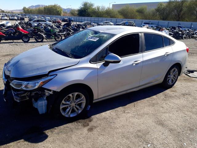 CHEVROLET CRUZE LS 2019 1g1bc5sm0k7149945