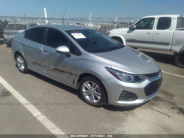 CHEVROLET CRUZE 2019 1g1bc5sm0k7150237