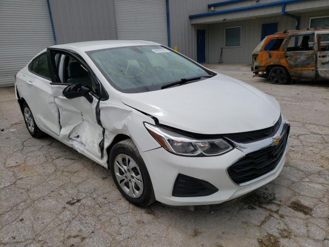 CHEVROLET CRUZE LS 2019 1g1bc5sm0k7150674