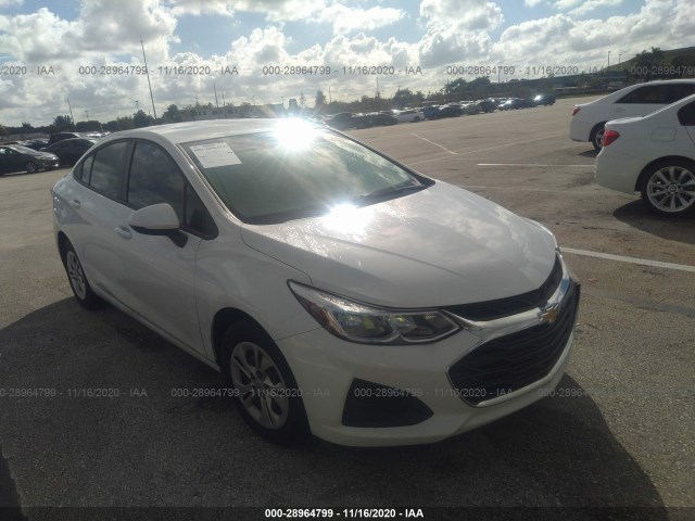 CHEVROLET CRUZE 2019 1g1bc5sm0k7150707