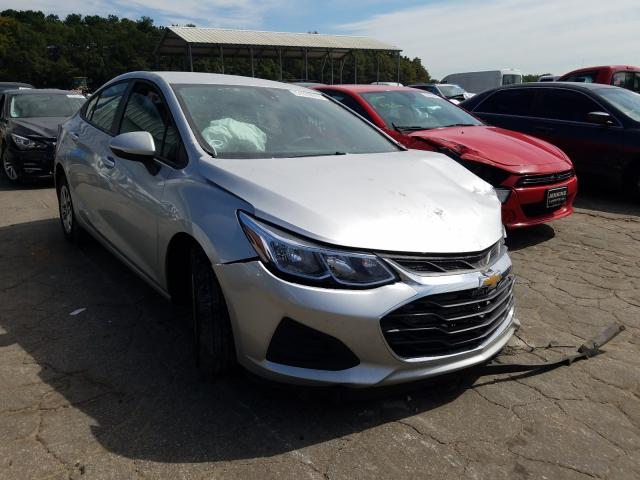 CHEVROLET CRUZE LS 2019 1g1bc5sm0k7150819