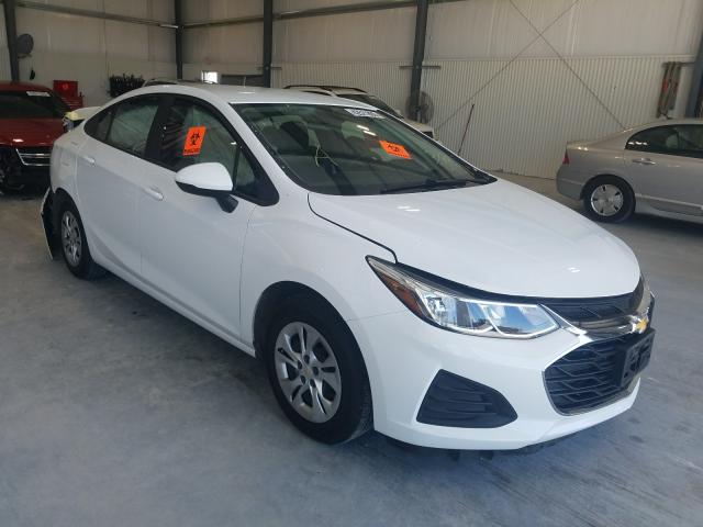 CHEVROLET CRUZE LS 2019 1g1bc5sm0k7150917