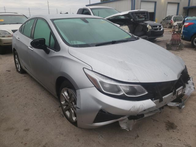 CHEVROLET CRUZE LS 2019 1g1bc5sm0k7151873