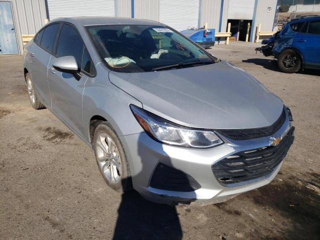 CHEVROLET CRUZE LS 2019 1g1bc5sm0k7152084