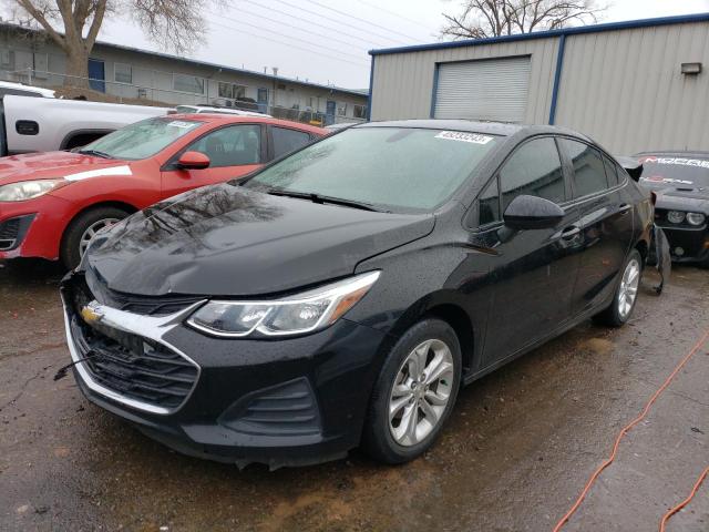 CHEVROLET CRUZE LS 2019 1g1bc5sm0k7152196