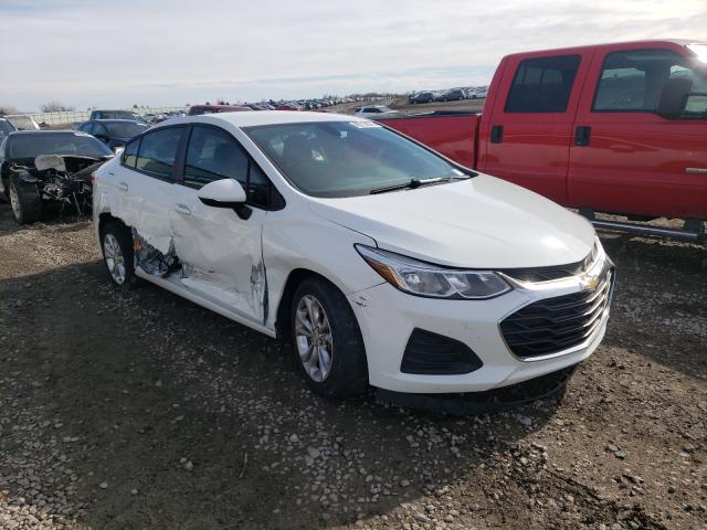 CHEVROLET CRUZE LS 2019 1g1bc5sm0k7153218