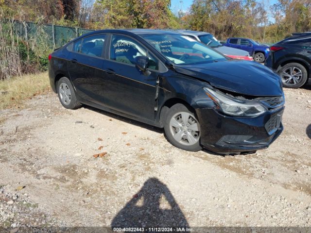 CHEVROLET CRUZE 2016 1g1bc5sm1g7231626