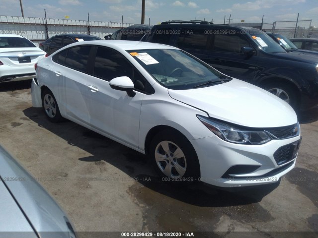 CHEVROLET CRUZE 2016 1g1bc5sm1g7231853