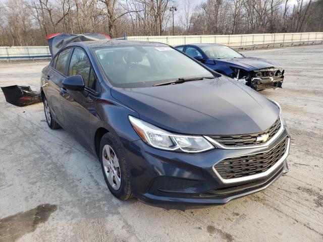 CHEVROLET CRUZE LS 2016 1g1bc5sm1g7232520