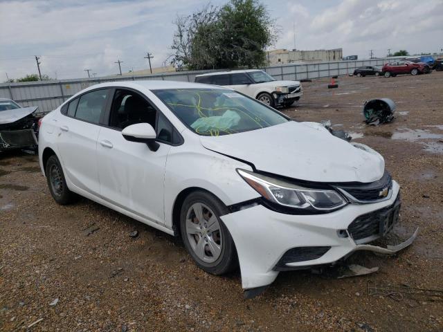 CHEVROLET CRUZE LS 2016 1g1bc5sm1g7238222