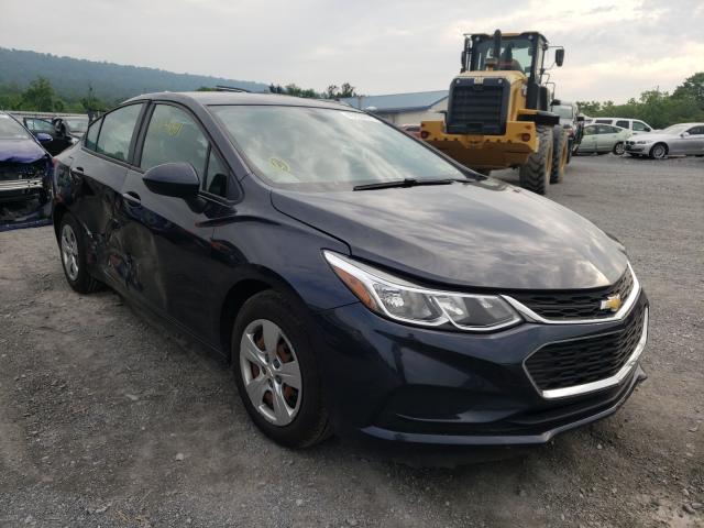 CHEVROLET CRUZE LS 2016 1g1bc5sm1g7239418