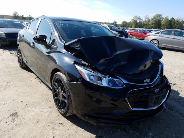 CHEVROLET CRUZE LS 2016 1g1bc5sm1g7243436