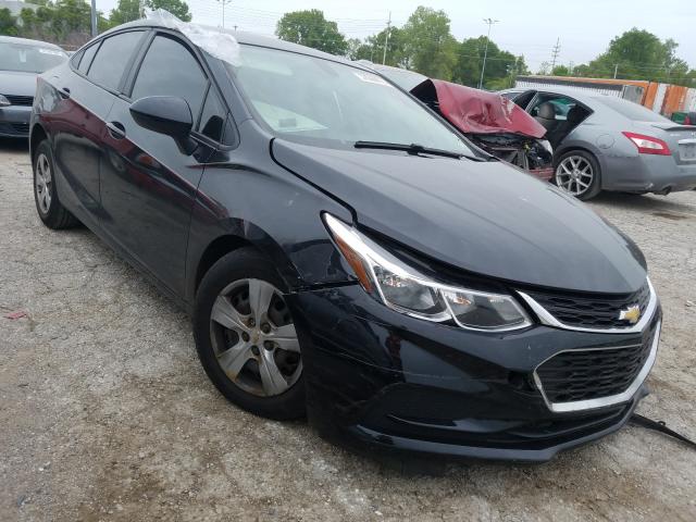 CHEVROLET CRUZE LS 2016 1g1bc5sm1g7243520