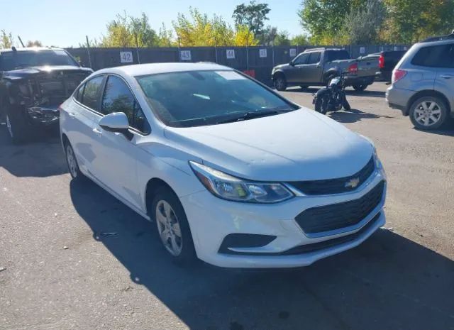 CHEVROLET CRUZE 2016 1g1bc5sm1g7244490