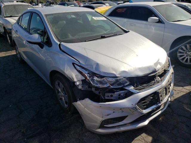 CHEVROLET CRUZE LS 2016 1g1bc5sm1g7244750