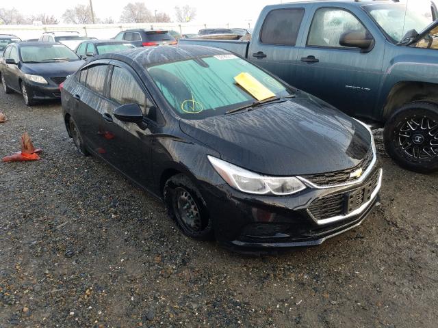 CHEVROLET CRUZE LS 2016 1g1bc5sm1g7245445