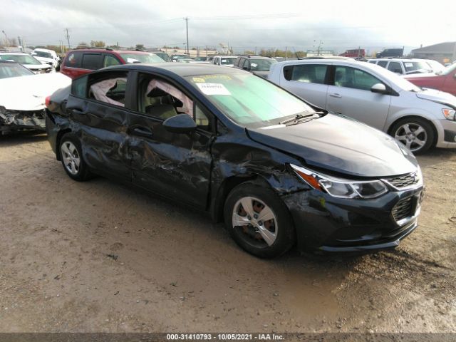 CHEVROLET CRUZE 2016 1g1bc5sm1g7249334