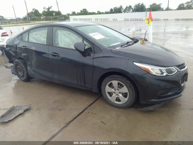 CHEVROLET CRUZE 2016 1g1bc5sm1g7251729