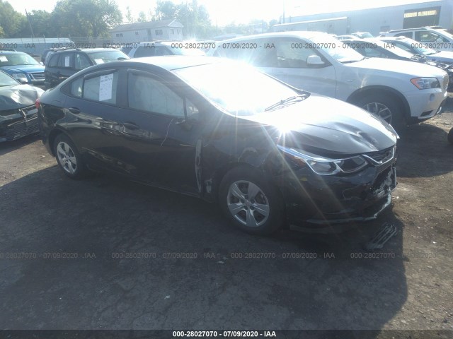 CHEVROLET CRUZE 2016 1g1bc5sm1g7254565