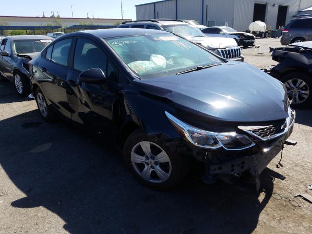 CHEVROLET CRUZE LS 2016 1g1bc5sm1g7255988