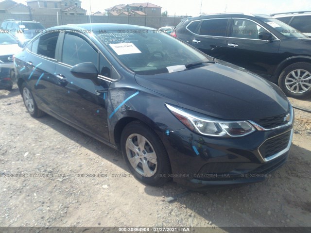 CHEVROLET CRUZE 2016 1g1bc5sm1g7259040