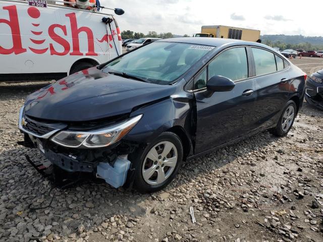 CHEVROLET CRUZE LS 2016 1g1bc5sm1g7262794