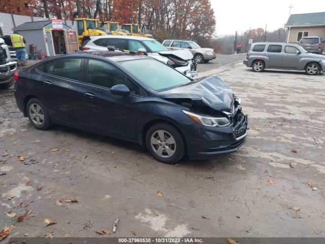 CHEVROLET CRUZE 2016 1g1bc5sm1g7262987